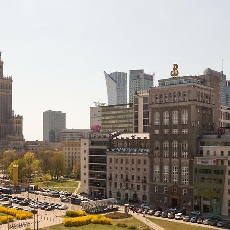 Executive 3 Bedroom Apartament By Your Freedom Warschau Exterior foto
