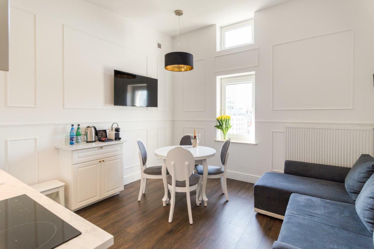 Executive 3 Bedroom Apartament By Your Freedom Warschau Exterior foto