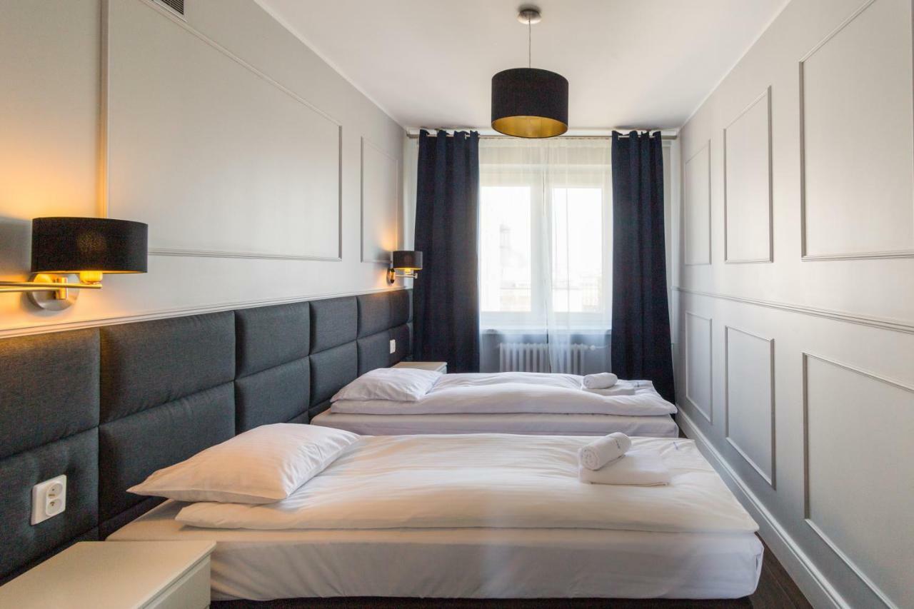 Executive 3 Bedroom Apartament By Your Freedom Warschau Exterior foto