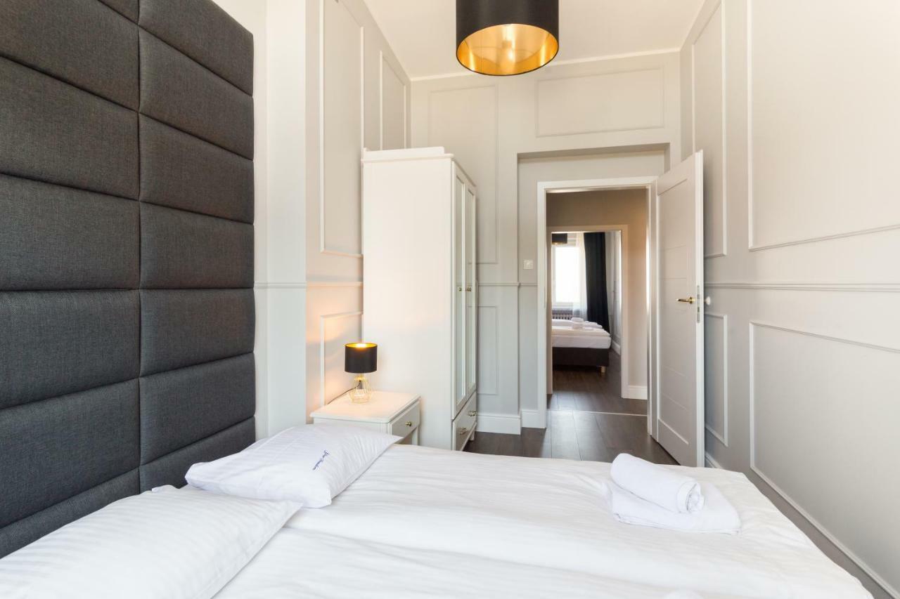 Executive 3 Bedroom Apartament By Your Freedom Warschau Exterior foto