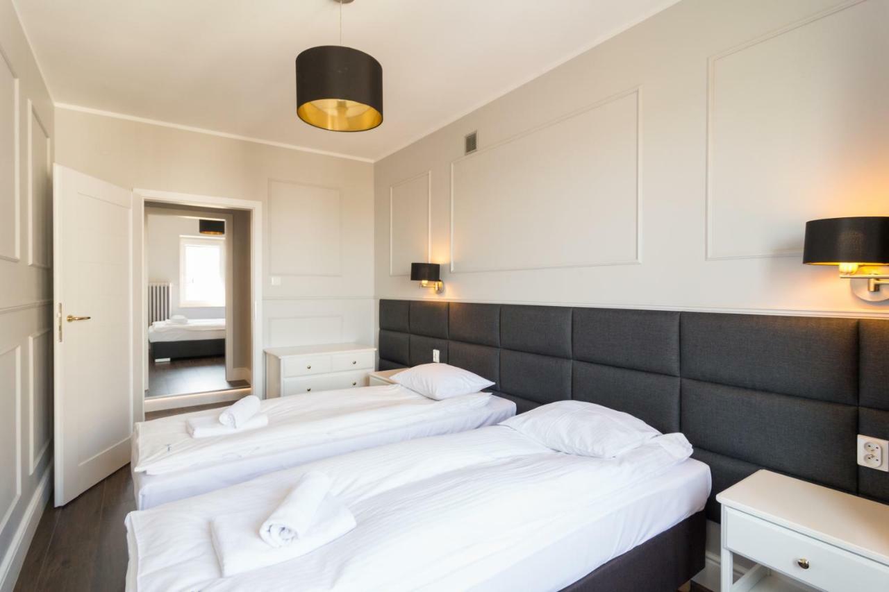 Executive 3 Bedroom Apartament By Your Freedom Warschau Exterior foto