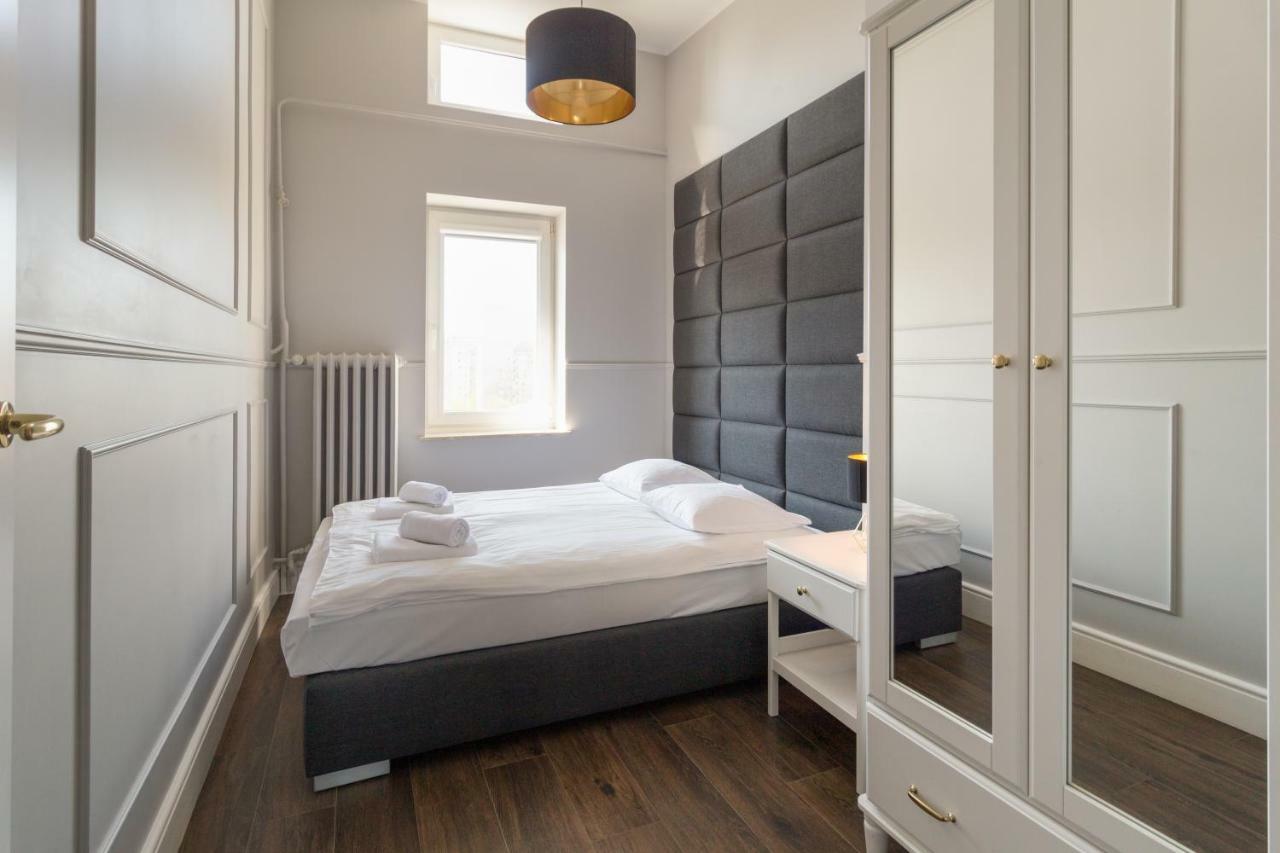 Executive 3 Bedroom Apartament By Your Freedom Warschau Exterior foto