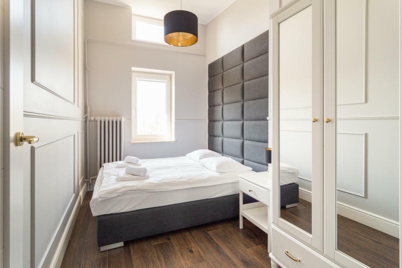Executive 3 Bedroom Apartament By Your Freedom Warschau Exterior foto