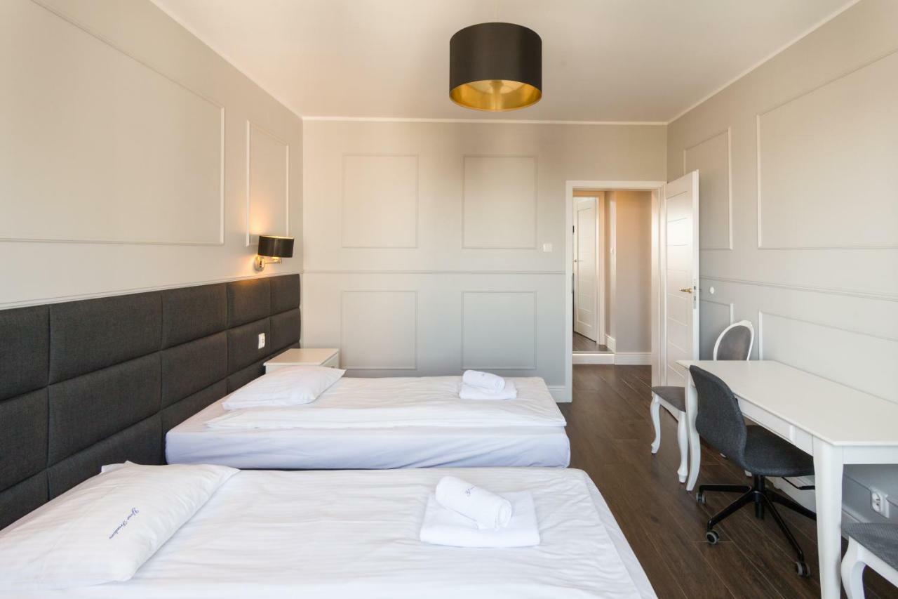 Executive 3 Bedroom Apartament By Your Freedom Warschau Exterior foto