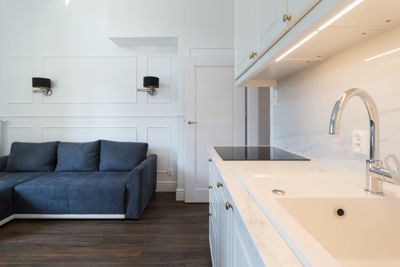 Executive 3 Bedroom Apartament By Your Freedom Warschau Exterior foto