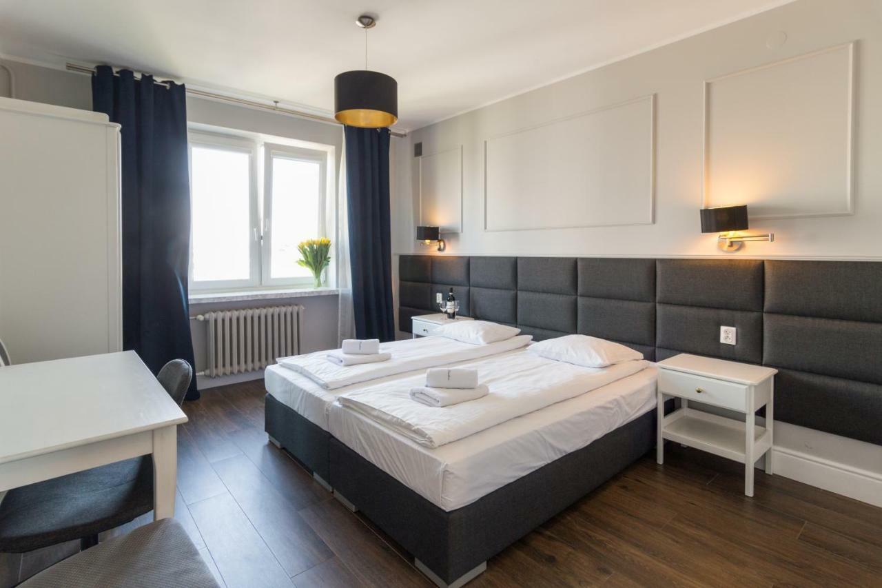 Executive 3 Bedroom Apartament By Your Freedom Warschau Exterior foto