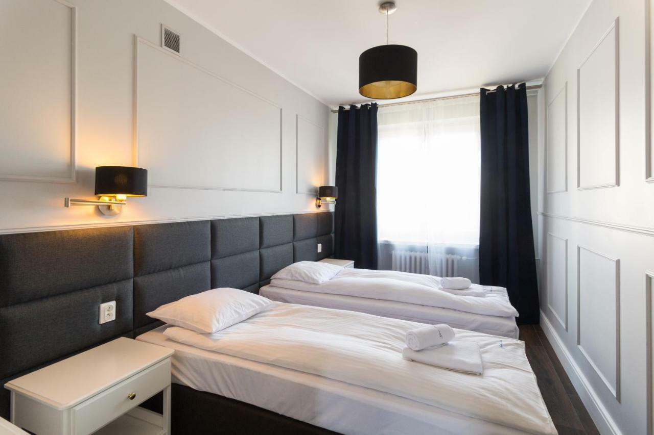 Executive 3 Bedroom Apartament By Your Freedom Warschau Exterior foto