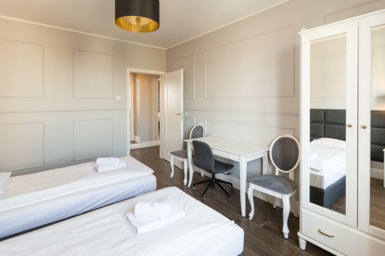 Executive 3 Bedroom Apartament By Your Freedom Warschau Exterior foto