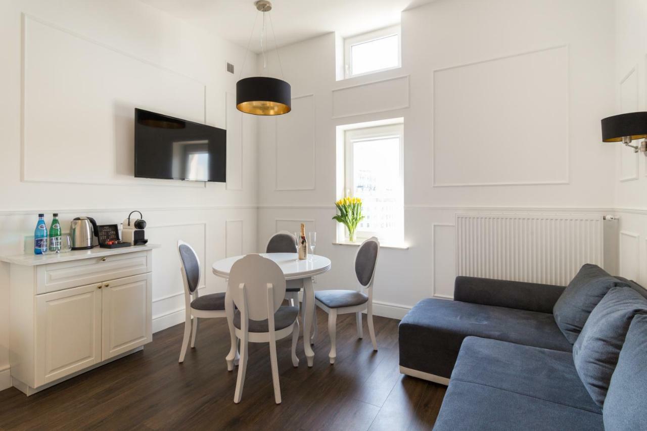 Executive 3 Bedroom Apartament By Your Freedom Warschau Exterior foto