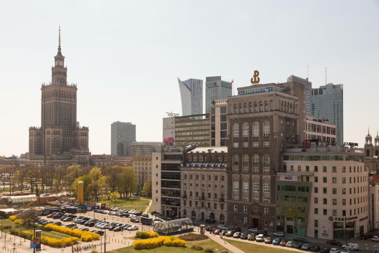 Executive 3 Bedroom Apartament By Your Freedom Warschau Exterior foto