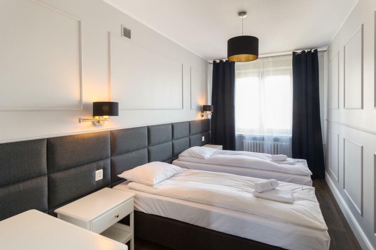 Executive 3 Bedroom Apartament By Your Freedom Warschau Exterior foto