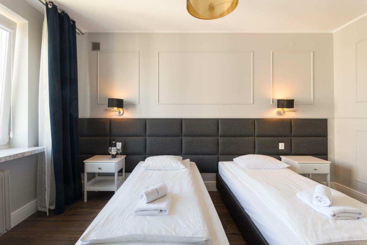 Executive 3 Bedroom Apartament By Your Freedom Warschau Exterior foto