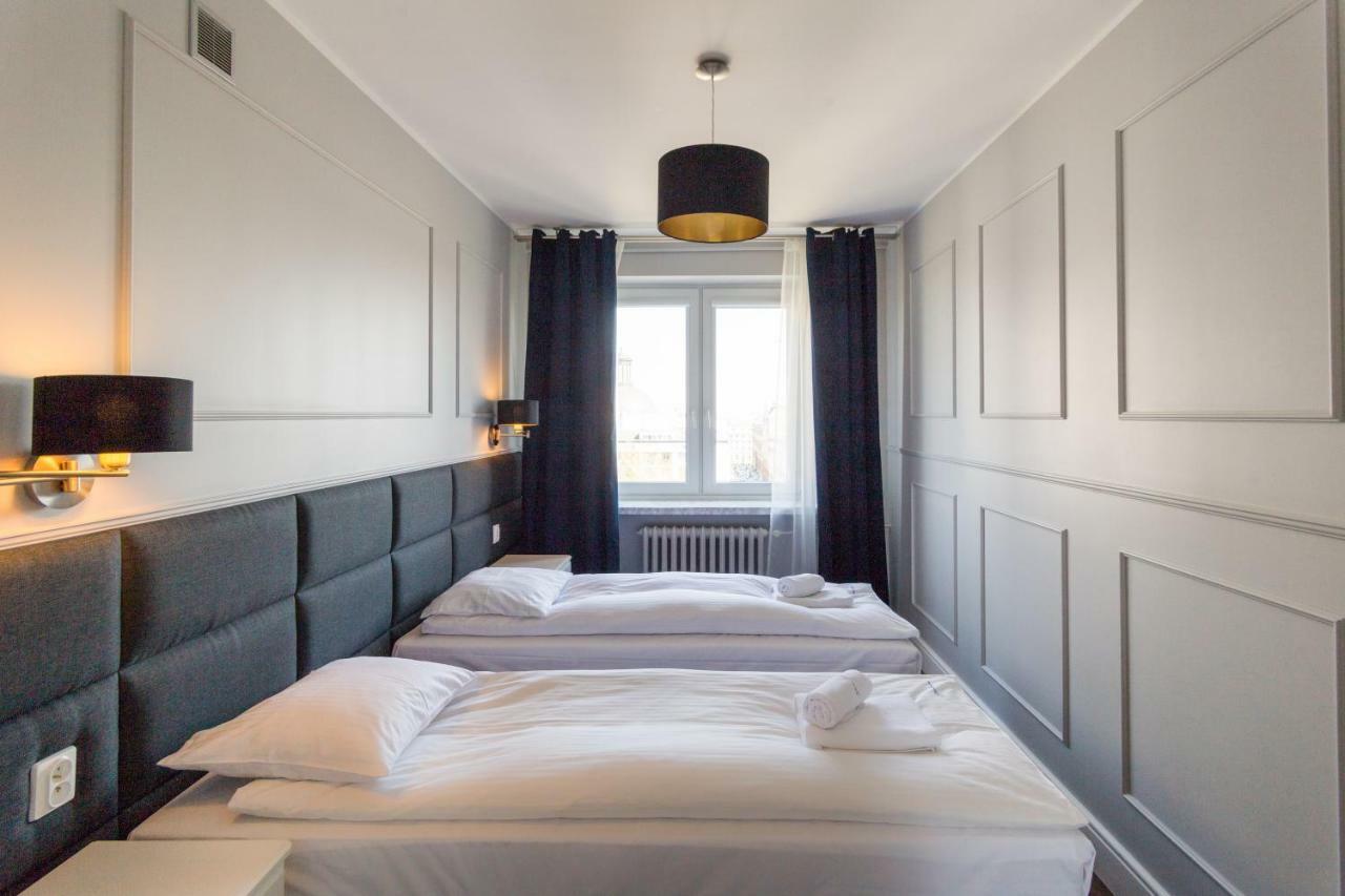 Executive 3 Bedroom Apartament By Your Freedom Warschau Exterior foto