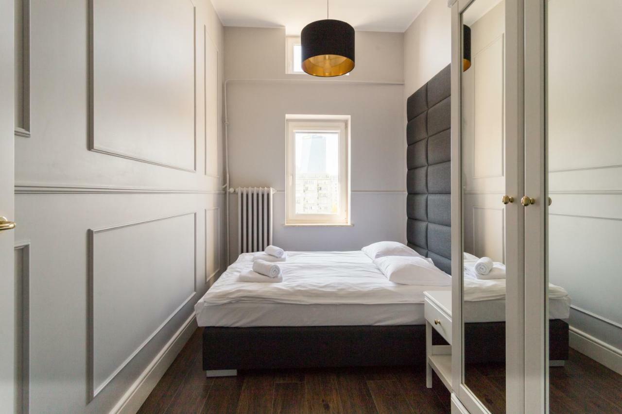 Executive 3 Bedroom Apartament By Your Freedom Warschau Exterior foto