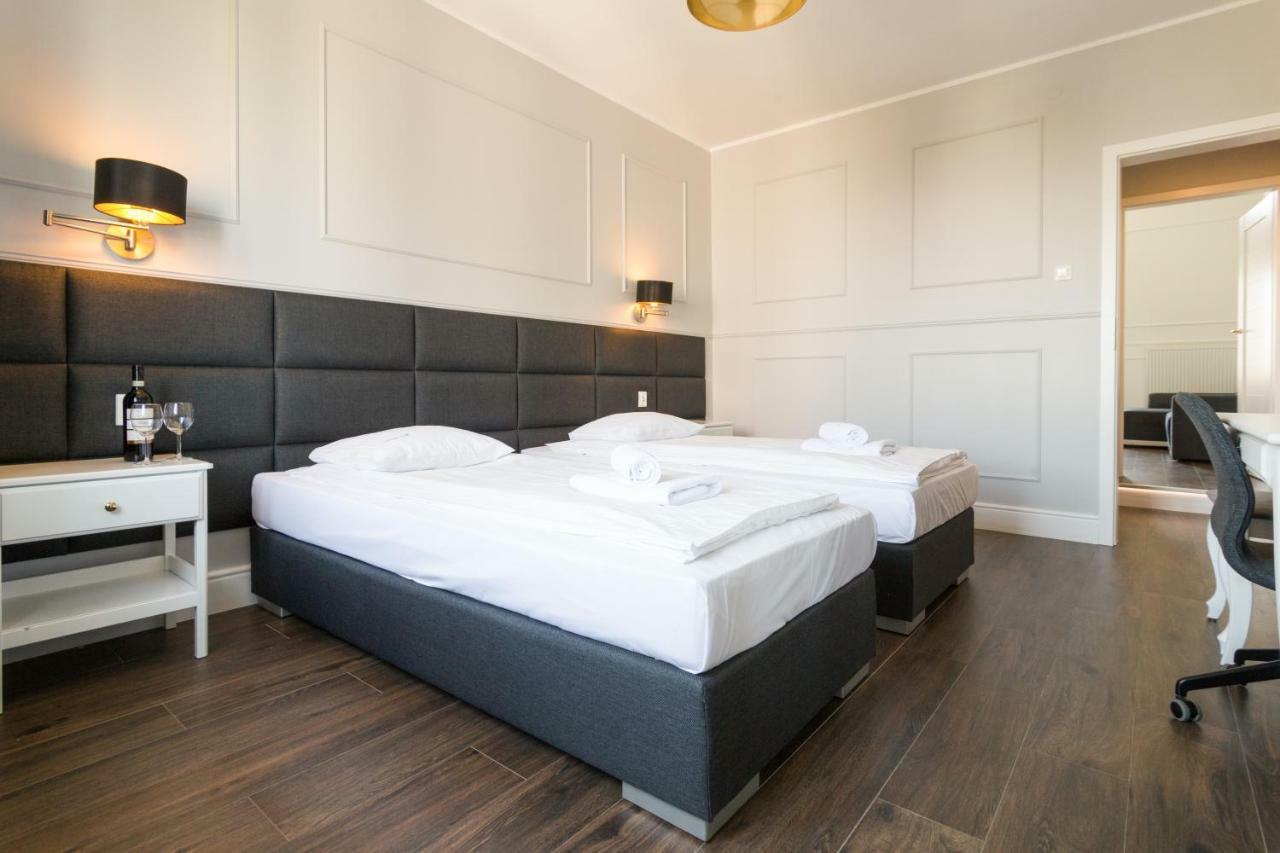 Executive 3 Bedroom Apartament By Your Freedom Warschau Exterior foto