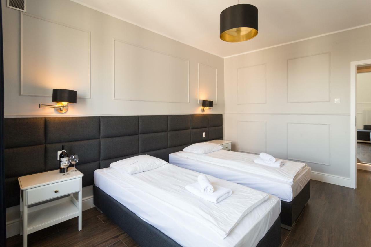 Executive 3 Bedroom Apartament By Your Freedom Warschau Exterior foto
