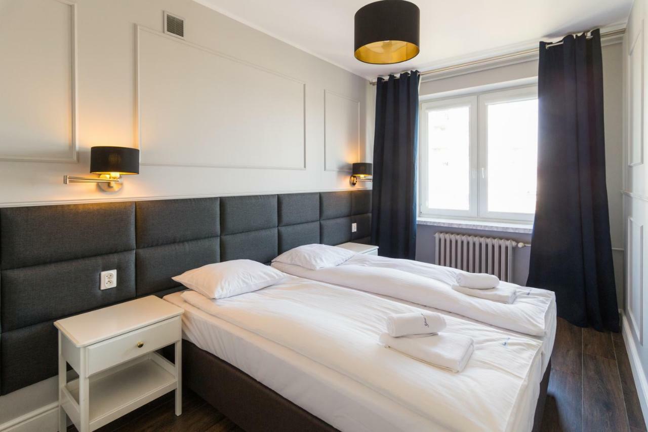 Executive 3 Bedroom Apartament By Your Freedom Warschau Exterior foto