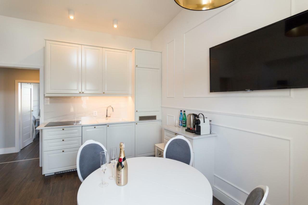 Executive 3 Bedroom Apartament By Your Freedom Warschau Exterior foto