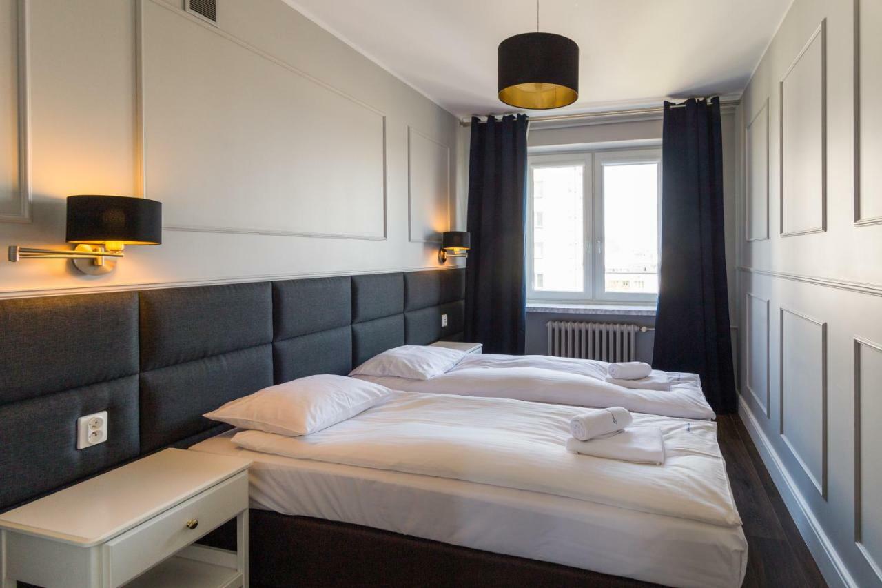 Executive 3 Bedroom Apartament By Your Freedom Warschau Exterior foto